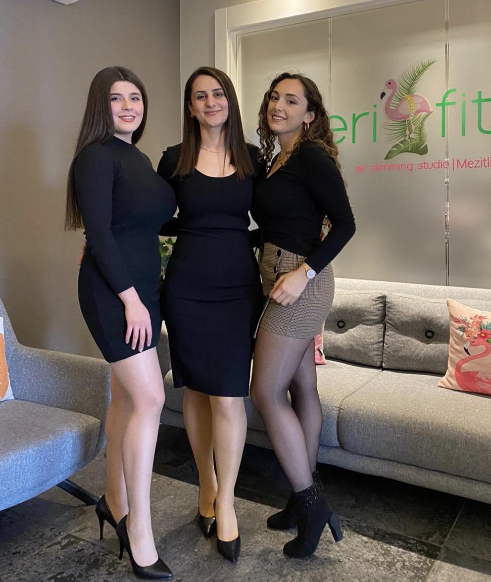 Perifit Studio Mezitli